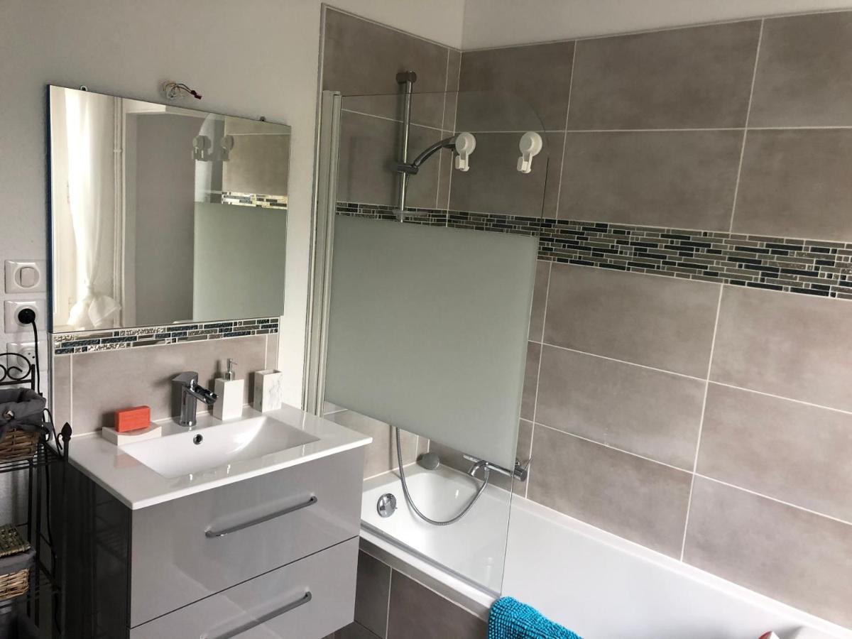 Apartament Le Vintage - 15 Min Futuroscope Poitiers Zewnętrze zdjęcie
