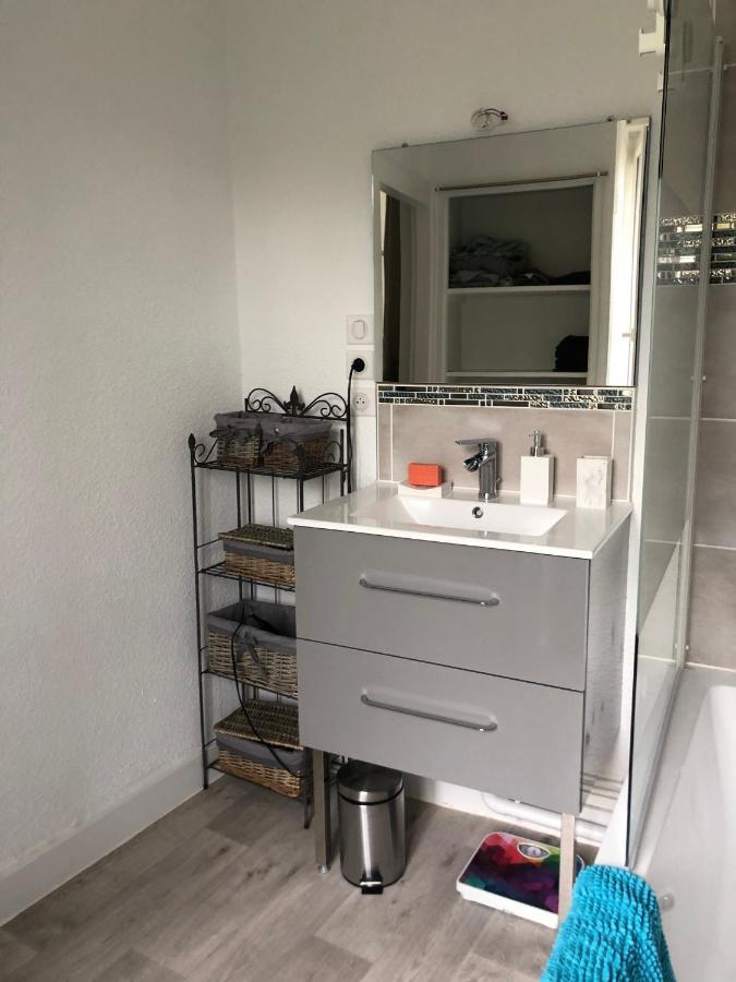 Apartament Le Vintage - 15 Min Futuroscope Poitiers Zewnętrze zdjęcie