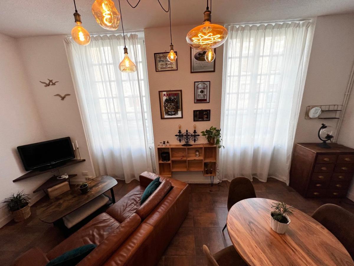 Apartament Le Vintage - 15 Min Futuroscope Poitiers Zewnętrze zdjęcie