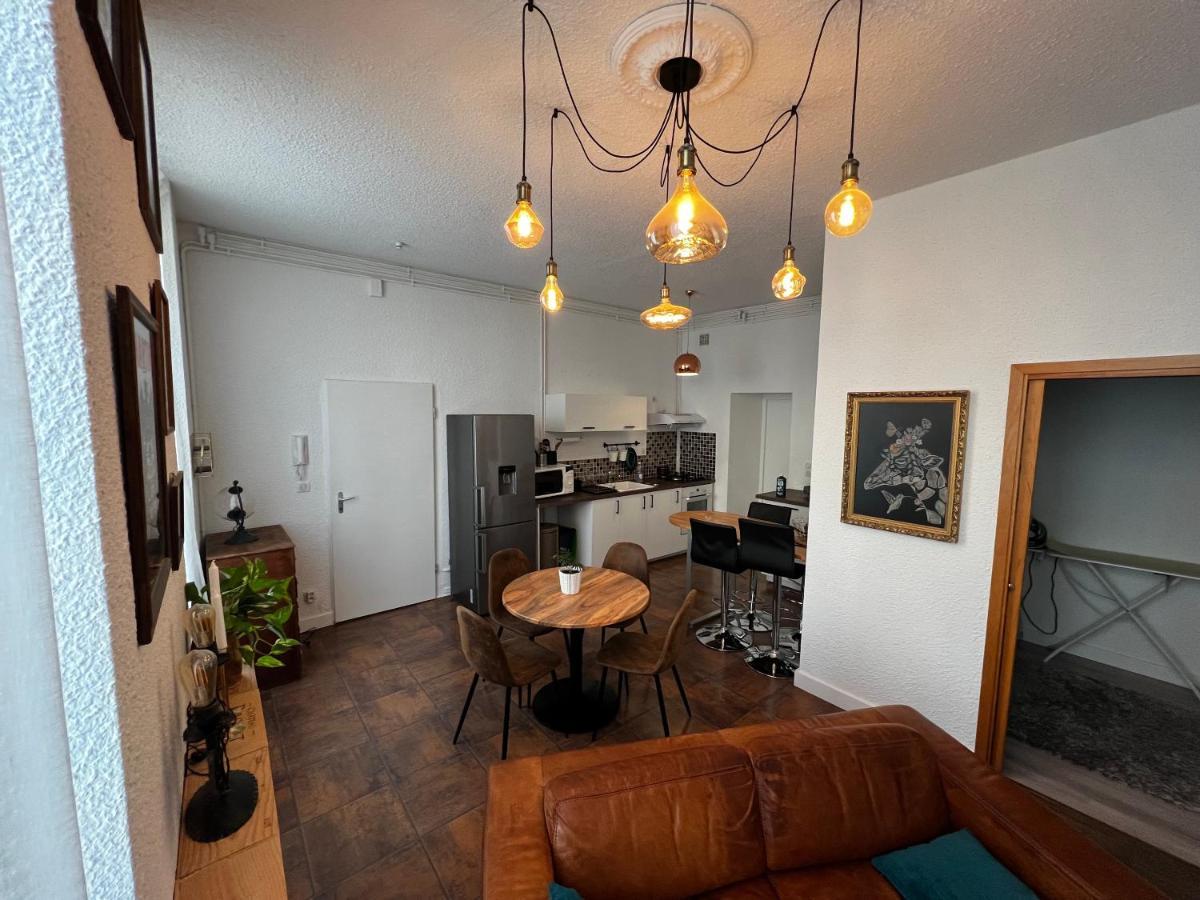 Apartament Le Vintage - 15 Min Futuroscope Poitiers Zewnętrze zdjęcie
