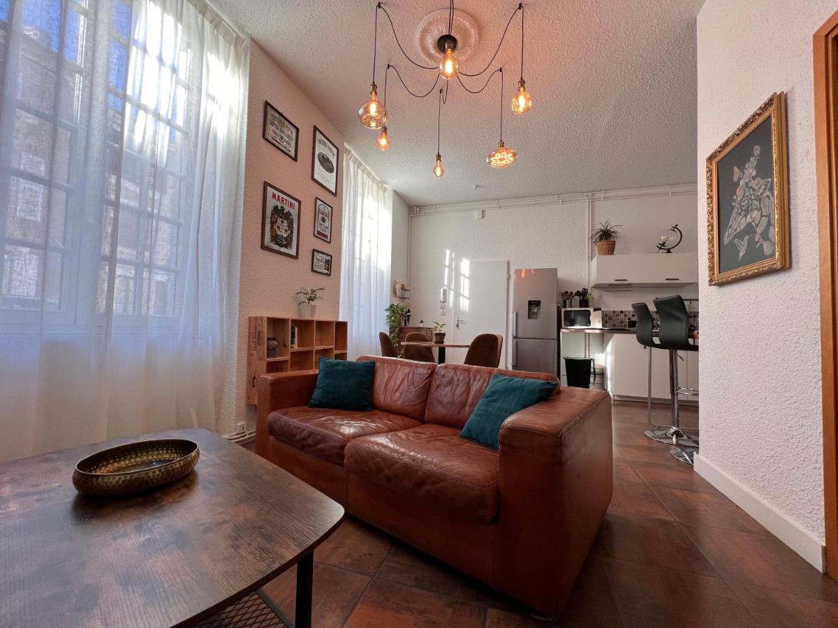 Apartament Le Vintage - 15 Min Futuroscope Poitiers Zewnętrze zdjęcie