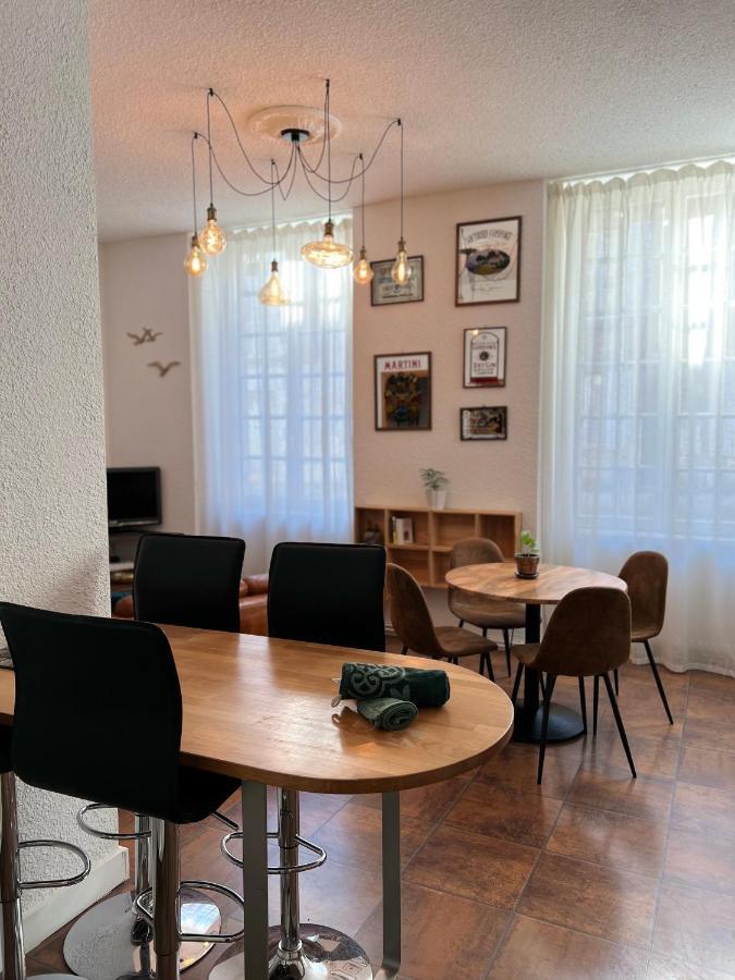 Apartament Le Vintage - 15 Min Futuroscope Poitiers Zewnętrze zdjęcie