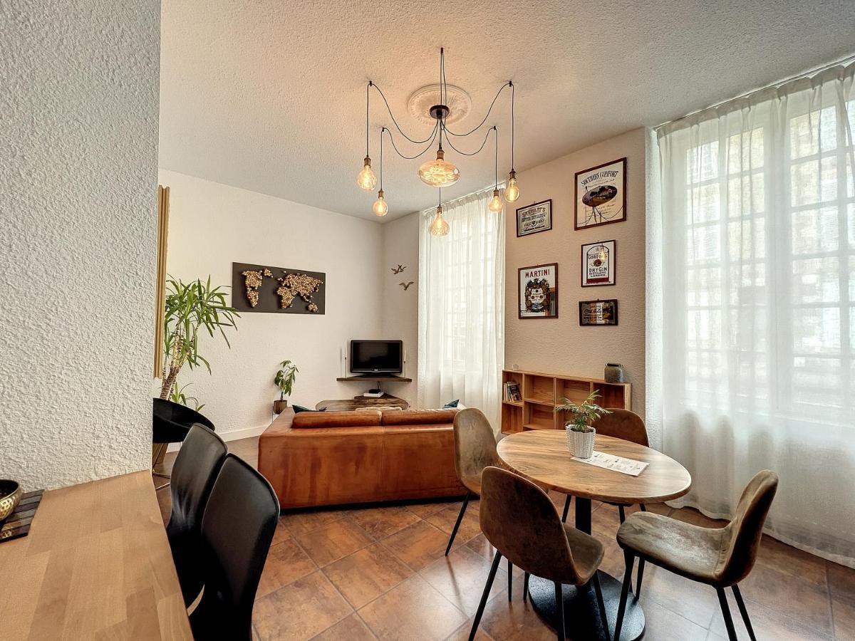 Apartament Le Vintage - 15 Min Futuroscope Poitiers Zewnętrze zdjęcie