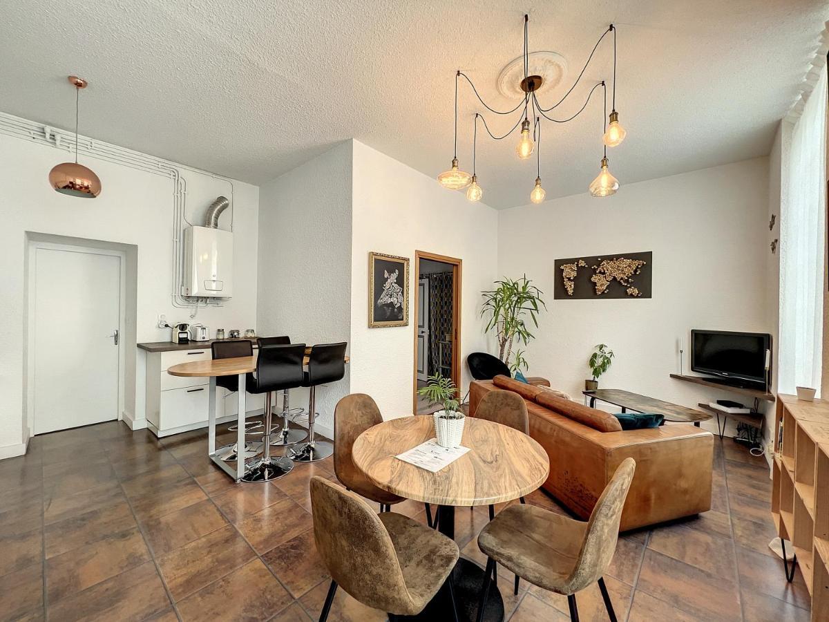 Apartament Le Vintage - 15 Min Futuroscope Poitiers Zewnętrze zdjęcie