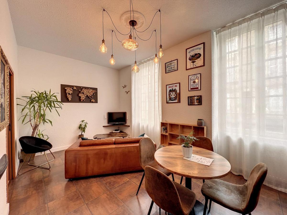 Apartament Le Vintage - 15 Min Futuroscope Poitiers Zewnętrze zdjęcie