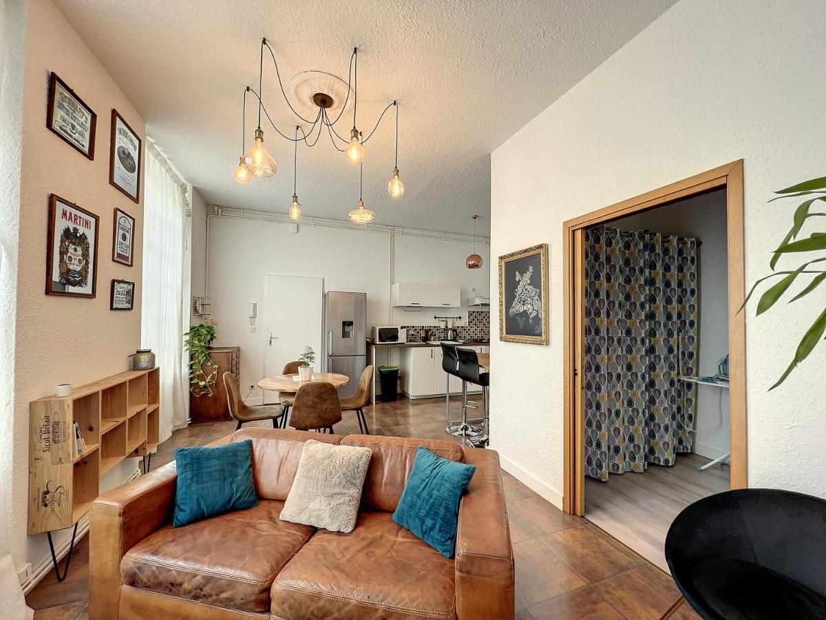 Apartament Le Vintage - 15 Min Futuroscope Poitiers Zewnętrze zdjęcie