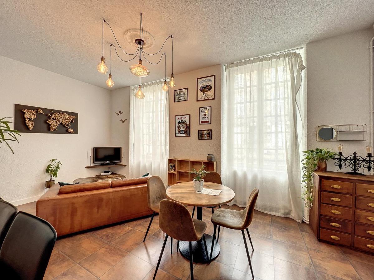 Apartament Le Vintage - 15 Min Futuroscope Poitiers Zewnętrze zdjęcie